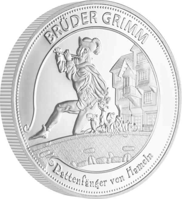 Entlang der Deutschen Märchenstraße mit der Kollektion "Märchen, Sagen und Legenden der Brüder Grimm"