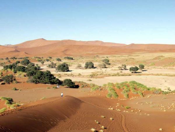 Namibia-Rundreise Fish River Canyon und Lüderitz, 16 Tage