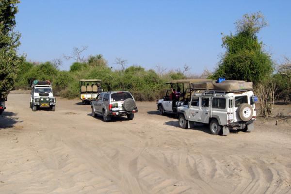 Südafrika-Botswana-Rundreise und Victoria Fälle, 14 Tage