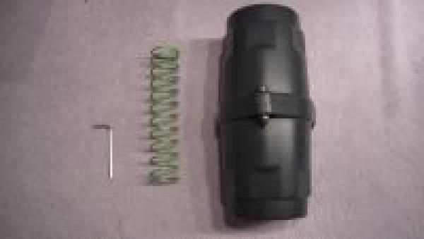 Seitenkanalverdichter - Begrenzungsventile fachgerecht einstellen 