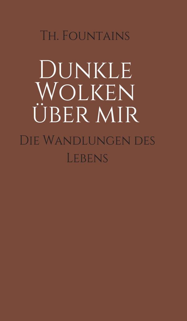 Dunkle Wolken über mir - Liebesroman zelebriert starke Frauen