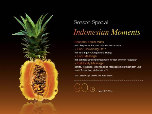 Wellness und Schönheit - Balinesische Traditionen im Herzen Berlins