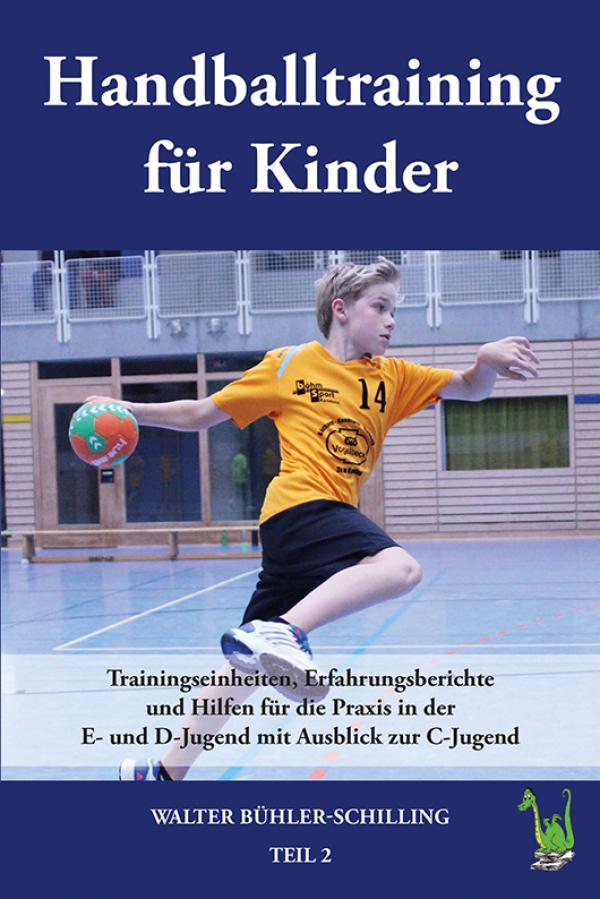 Ein gelungenes Handbuch-Duo  für engagierte Jugend-Handballtrainer