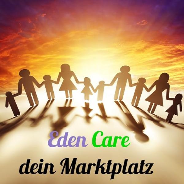 Endlich da: ein Portal für lokale (haushaltsnahe) Dienstleistungen und nützliche Dinge! Eden Care geht online.