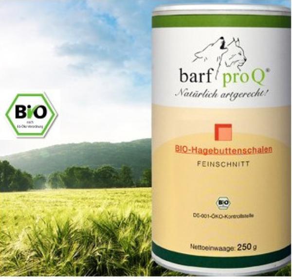 barfproQ - hochwertige BARF-Zusätze in Bio-Qualität