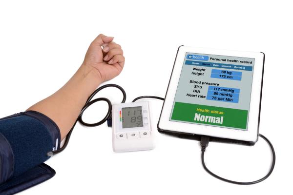 E-health heute: Medizin-Apps