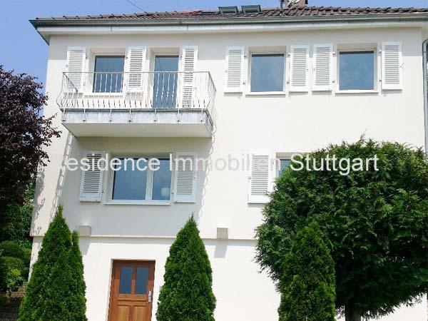 Immobilien in Stuttgart - begehrt und sehr teuer