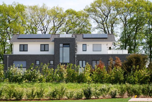 Städtebau: Jedes vierte Haus könnte aufgestockt werden