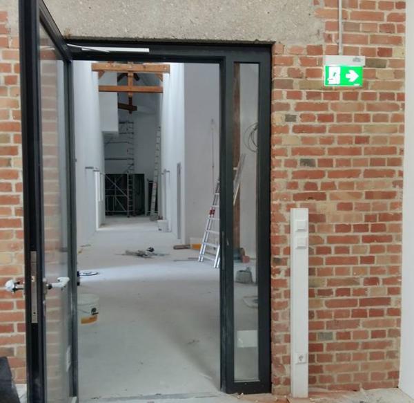 Neue Loft-Location der COMENO company consulting in Stuttgarts Römerkastell