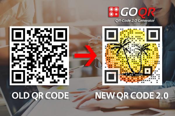 GOQR-Generator für bessere QR Code Kampagnen