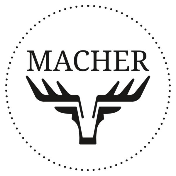 MACHER ernährt MACHER