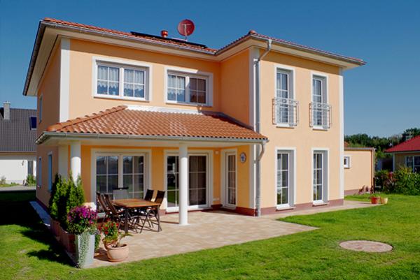 sg-massivhaus bringt mediterranes Flair zum Hausbau-Award 2016