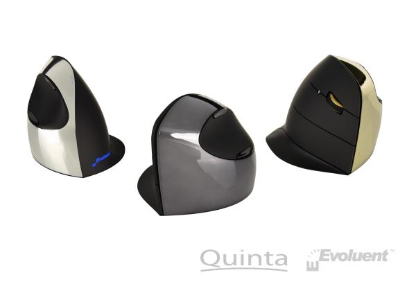 Neue Evoluent Vertical Mouse C im edlen Design