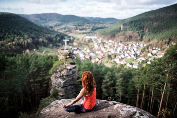 Top-Release: Bettina Sabath veröffentlicht Yoga-CD!