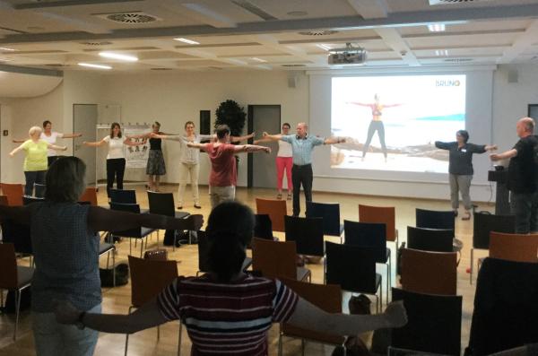 Stress im privaten und beruflichen Alltag: Klar erkennen und ganz individuell abbauen