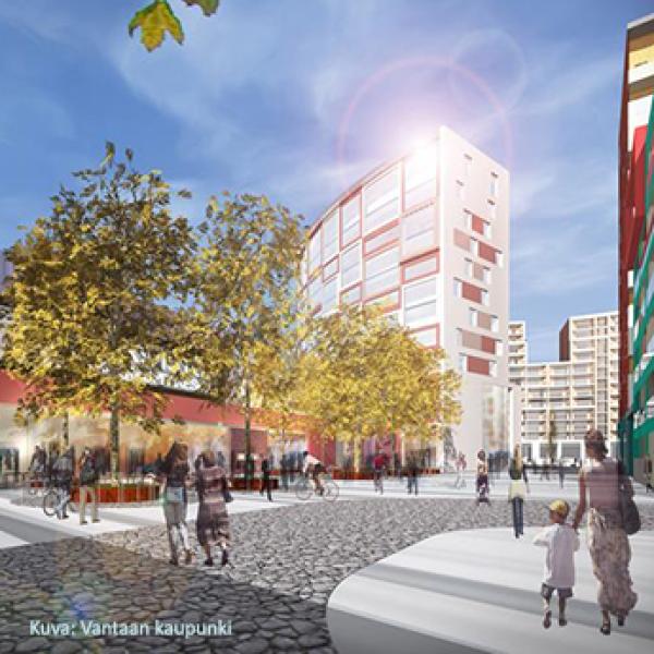 Die Stadt Vantaa wird von M-Files als Vorreiter in der Digitalisierung unterstützt