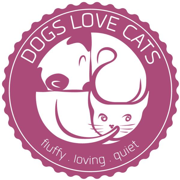  Kinderbettwäsche von dogslovecats.com - Auf Kuschelkurs mit Hund und Katze