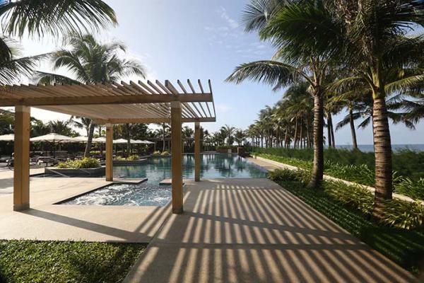 Salinda Resort auf Vietnams Phu Quoc Island - A place to keep you warm in winter