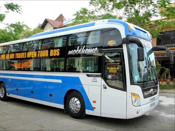 Fluch oder Segen - eine Fahrt mit dem Open Tour Bus in Vietnam
