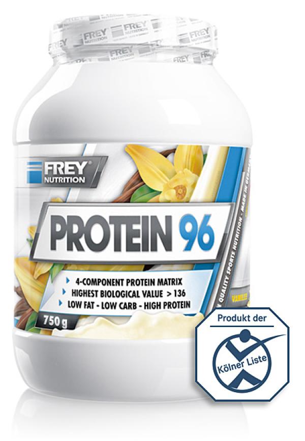 Unter dem Mikroskop: PROTEIN 96