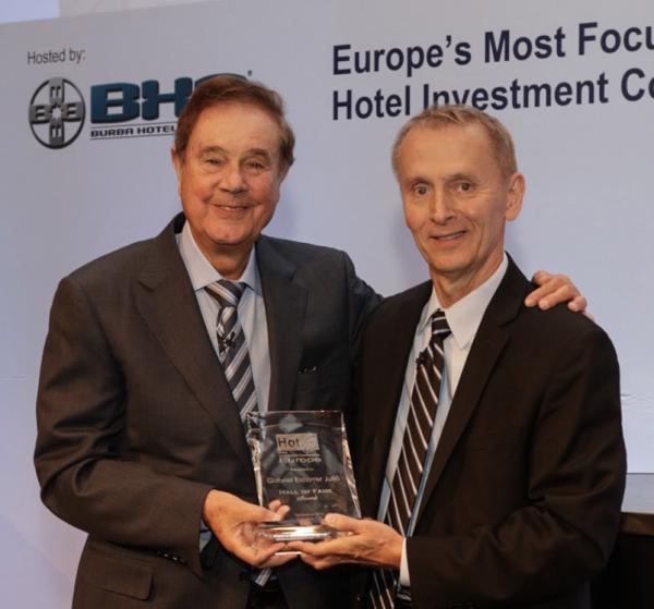 Meliá-Gründer Gabriel Escarrer Juliá erhält "Hall of Fame Award" für sein Lebenswerk