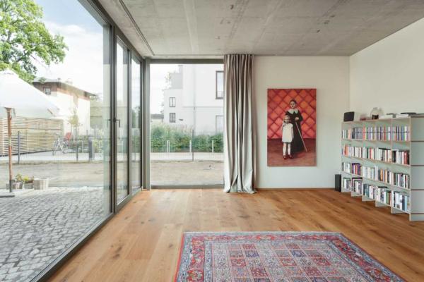 KOSIMA-Haus zur Wahl zum Haus des Jahres 2016 nominiert