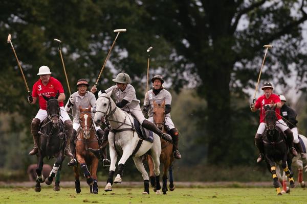 "Last of the Season Cup 2016" -  Erfolgreicher Abschluss der Rasenturnier-Saison im Rhein Polo Club Düsseldorf