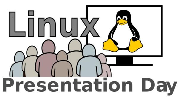 Deutschlandweite Linux-Infoveranstaltung - Linux Presentation Day 2016.2