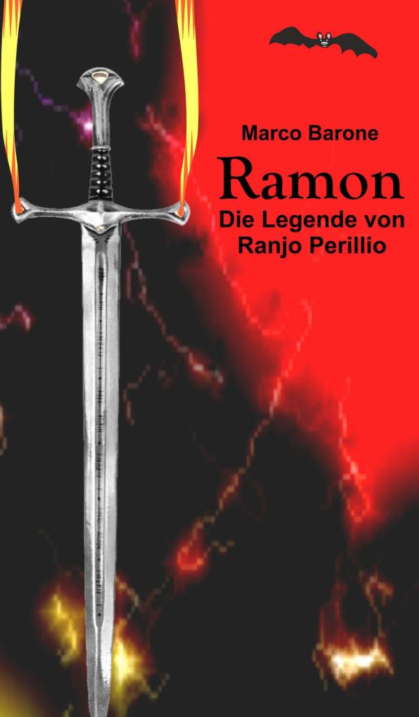 Ramon - packener Fantasyroman entführt in die Welt der Drachen