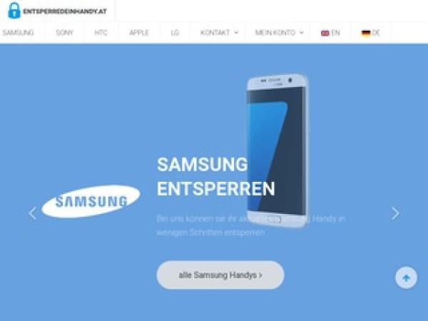 Handy entsperren leicht gemacht auf entsperredeinhandy.at 