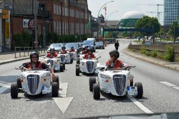 Was für eine Saison…. HOTROD CITYTOUR® zieht positives Fazit