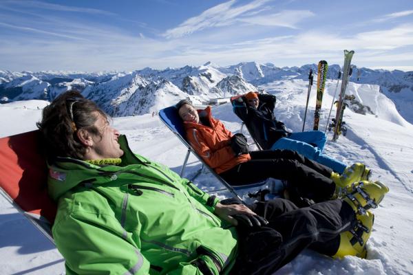 Alles Schnee in Obertauern - Erste Highlights aus Österreichs Schneeschüssel