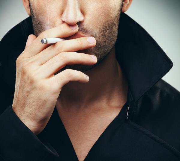 Vom Glimmstängel zur Glatze