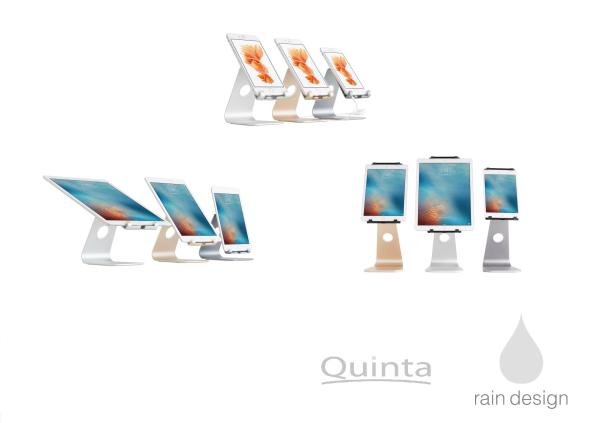 Neue Apple Accessoires von Rain Design