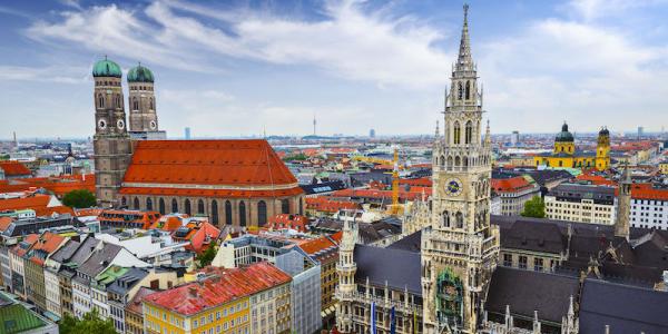 Umzug von Wien nach München