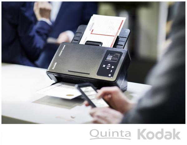 WLAN-Scanner von Kodak - die Revolution für jedes Büro