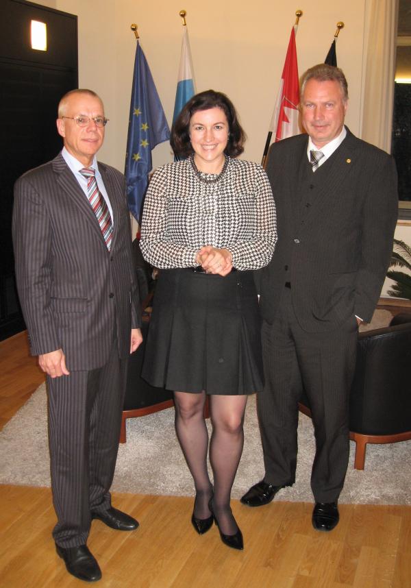 Mit leistungsfähigen Infrastrukturen gelingt Deutschland der Weg in die Gigabitgesellschaft!