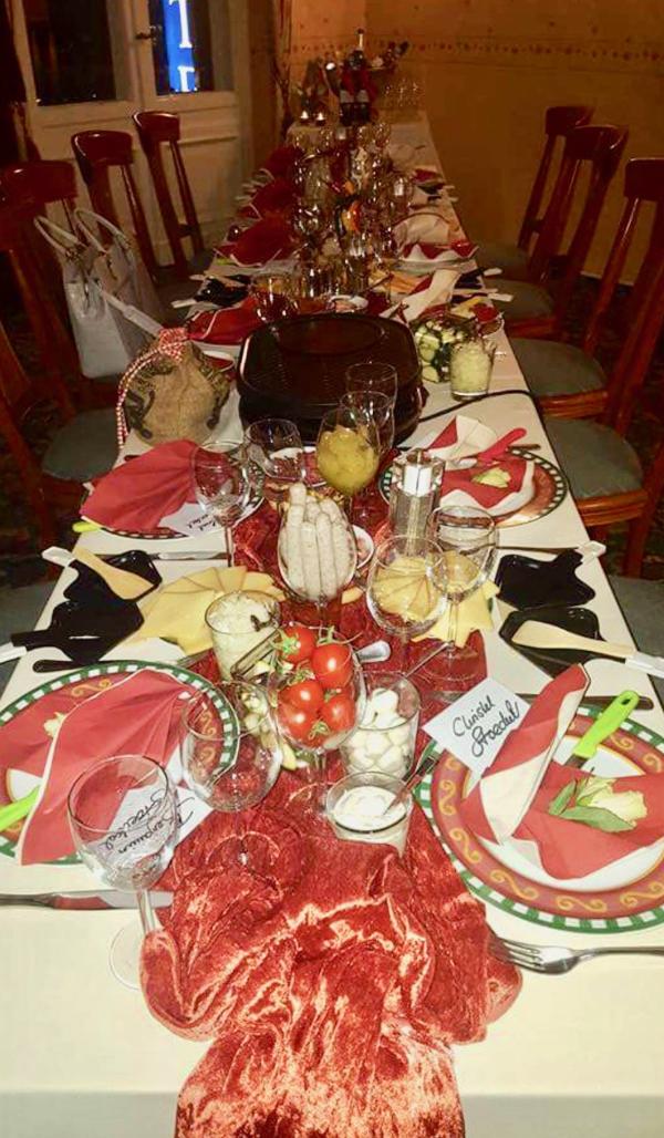 Weihnachten im Berliner Kult Hotel feiern