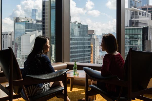 Business Angels - mit ihnen floriert die Hongkonger Start-up Szene