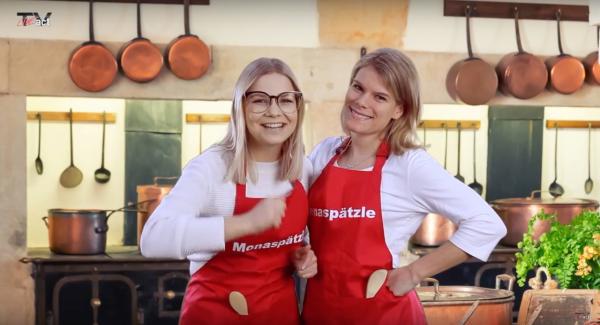 A Schwätzle mit de Spätzle - Schwäbischer Lifestyle humorvoll verpackt