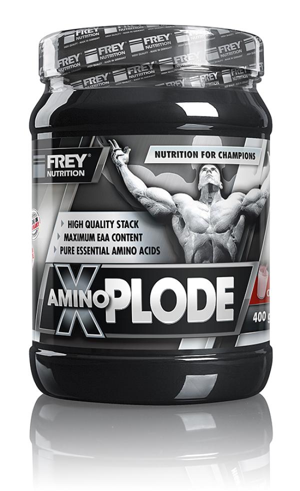 NEU von FREY: AMINO XPLODE für deine Muskeln!