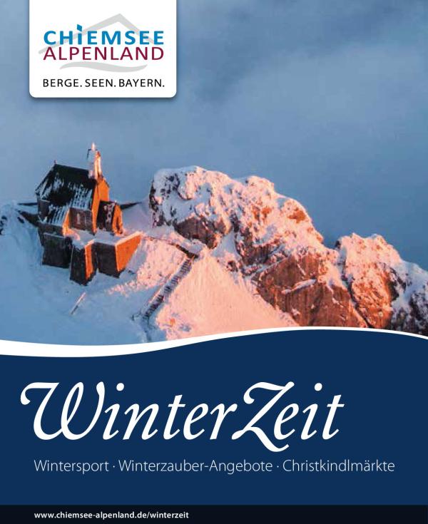 Wintervergnügen von Christkindlmarkt bis Flutlichtrodeln