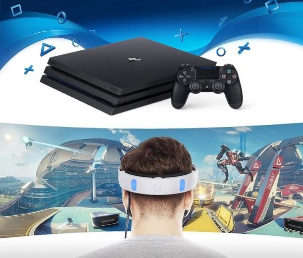 Der Launch der neuen Playstation PS4 Pro steht bevor: Den besten Preis finden Sie bei Alza.de