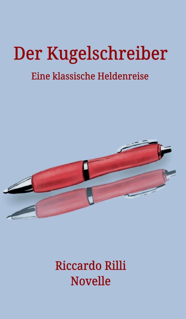 Der Kugelschreiber- eine klassische Heldenreise der etwas anderen Art