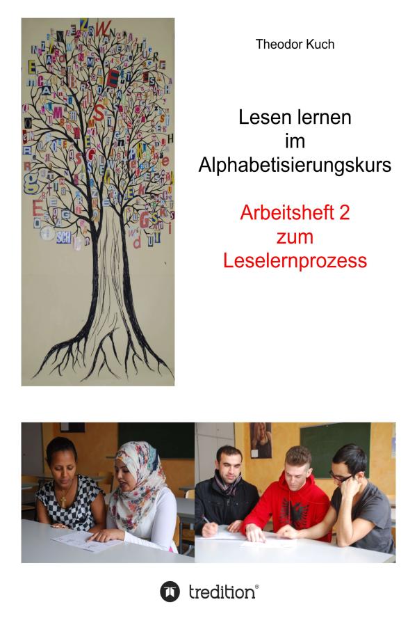 Arbeitsheft 2 - weitere hilfreiche Aufgaben zum Erlernen der deutschen Sprache