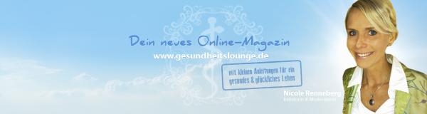 Nicole Renneberg gibt exklusive Tipps für Gesundheit, ein reicheres Leben und weniger Stress