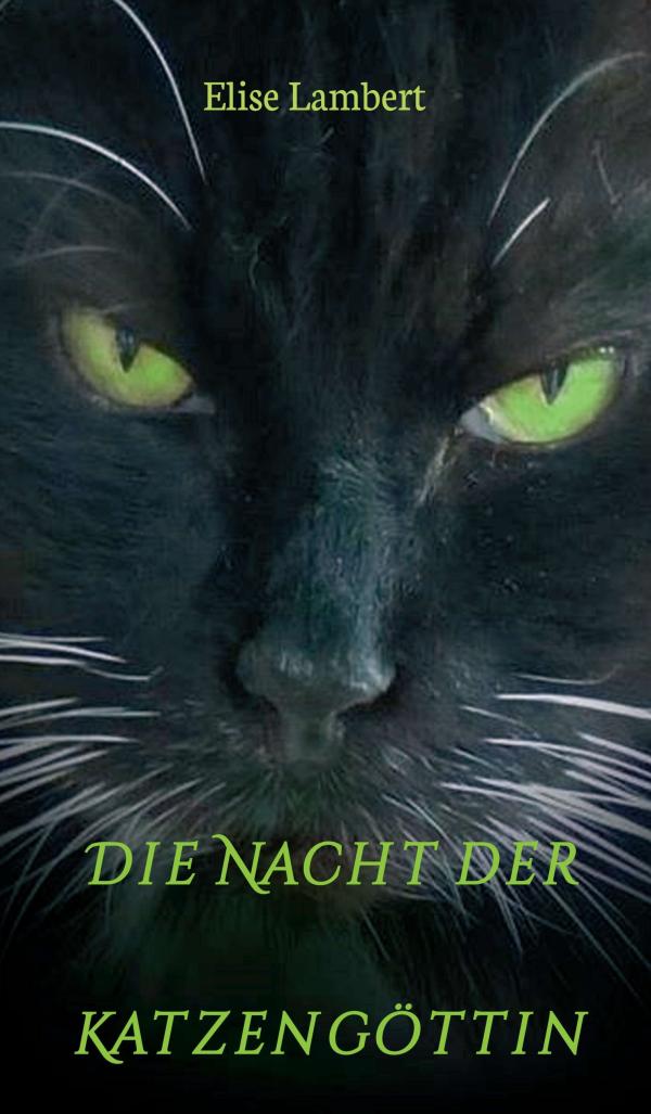 Die Nacht der Katzengöttin - Tierroman um mysteriöse Katzen und ein geheimnisvolles Gut