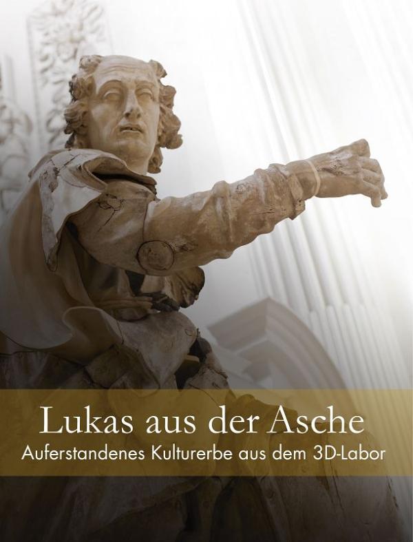 Buchpräsentation und Lesung: Lukas aus der Asche 