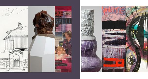 Zwei "FRISCH GEBACKENE" Kunst-Preisträger 2016