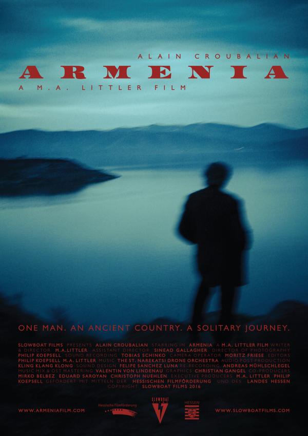 Filmpremiere: ARMENIA im Deutschen Filmmuseum